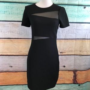 Express Sexy Black Dress, Size 6